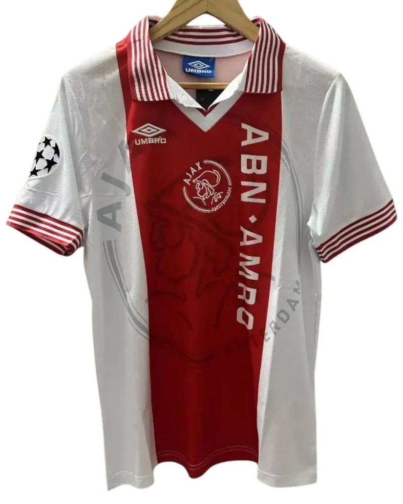 Koszulka_Pikarska_Ajax_Amsterdam_19951996_Home_Retro