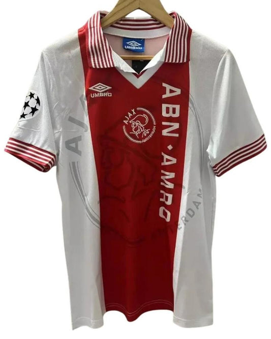 Koszulka_Pikarska_Ajax_Amsterdam_19951996_Home_Retro