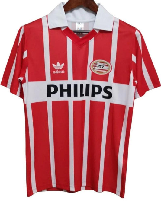 Koszulka_Pikarska_PSV_Eindhoven_19901992_Home_Retro