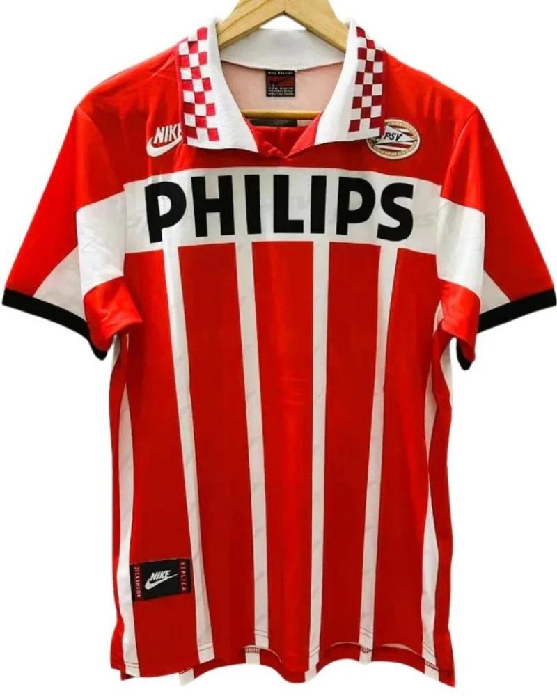Koszulka_Pikarska_PSV_Eindhoven_19951996_Home_Retro