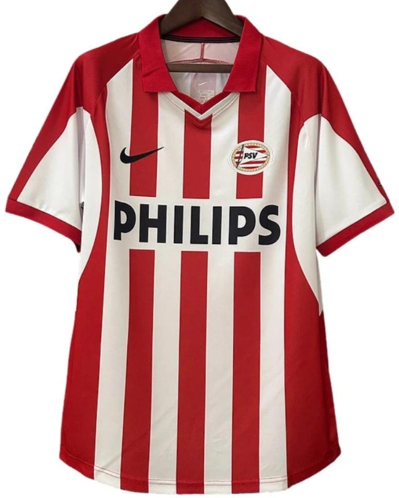 Koszulka_Pikarska_PSV_Eindhoven_20002001_Home_Retro