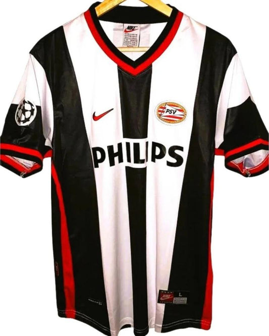 Koszulka_Pikarska_PSV_Eindhoven_Away_19981999_Retro