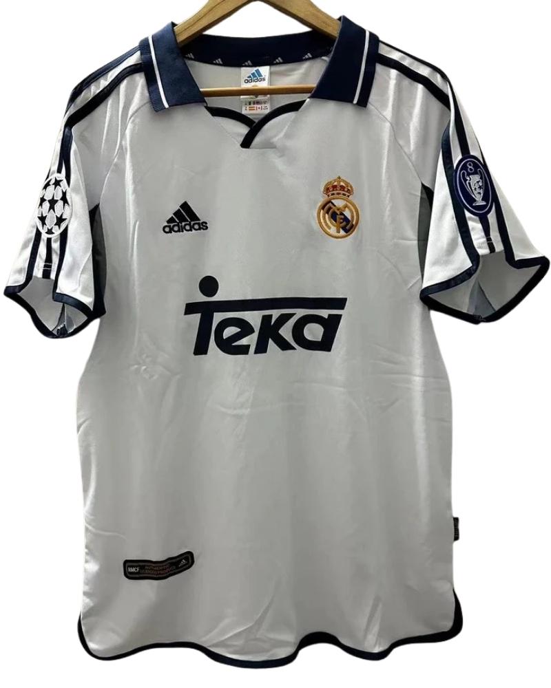 Koszulka_Pikarska_Real_Madryt_20002001_Home_Retro
