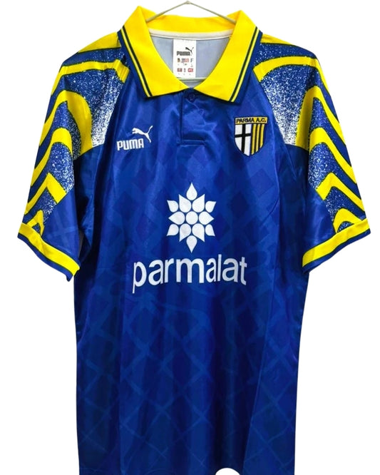 Koszulka Piłkarska AC Parma 1995/1997 3rd Retro