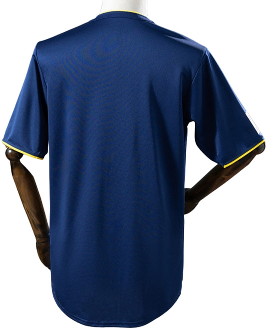 Koszulka Piłkarska Atletico Madryt 2002/2003 Away Retro
