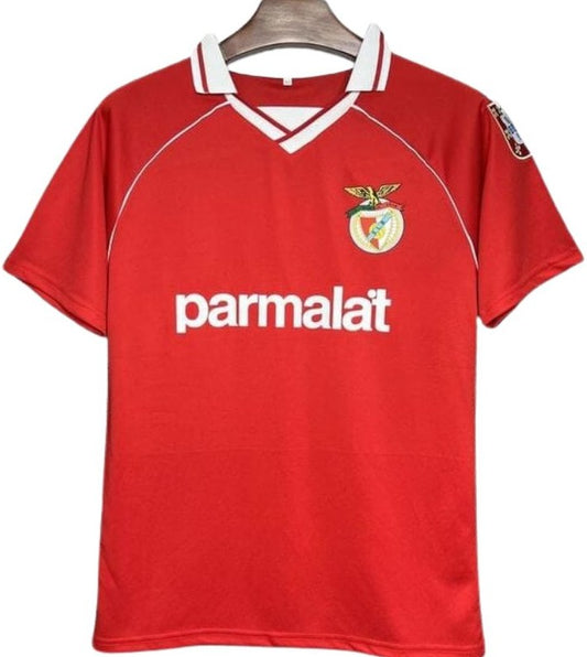 Koszulka Piłkarska Benfica Lizbona 1994/1995 Home Retro