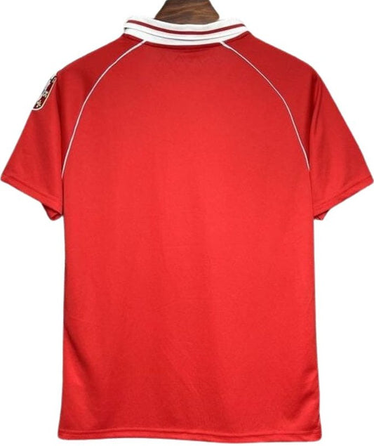 Koszulka Piłkarska Benfica Lizbona 1994/1995 Home Retro