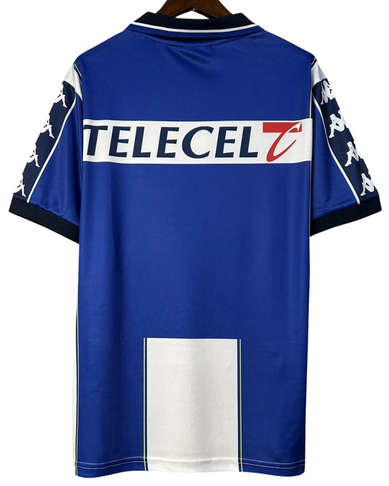 Koszulka Piłkarska FC Porto 1999/2000 Home Retro