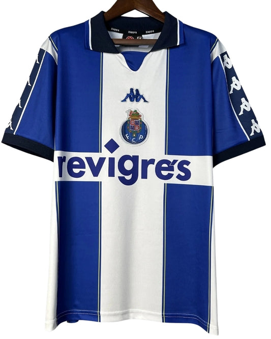 Koszulka Piłkarska FC Porto 1999/2000 Home Retro