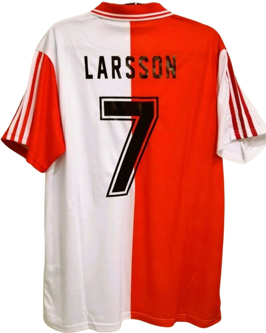 Koszulka Piłkarska Feyenoord Rotterdam 1994/1996 Retro