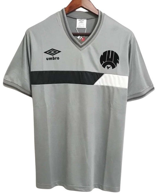 Koszulka Piłkarska Newcastle United 1986/1987 Away Retro