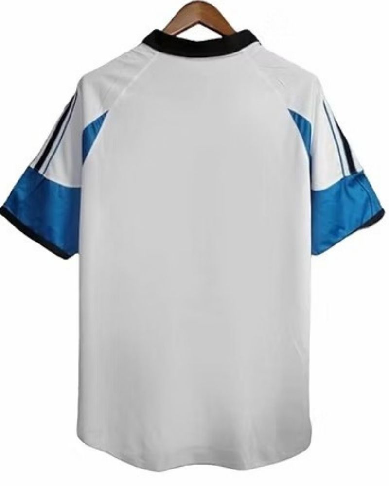 Koszulka Piłkarska Newcastle United 1999/2000 Away Retro