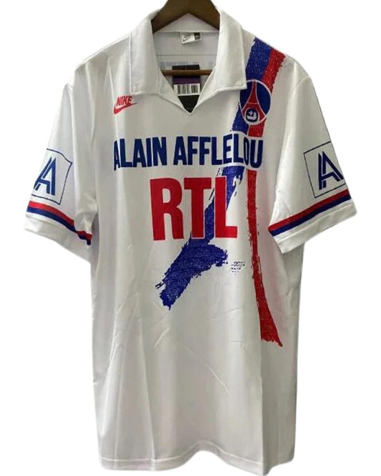 Koszulka_pikarska_Paris_Saint_Germain_19901991_Away_Retro