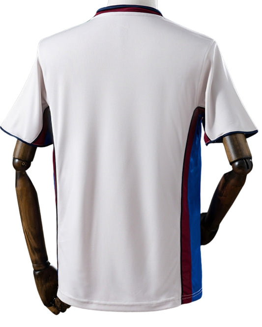 Koszulka Piłkarska FC Barcelona 1999/2000 Away Retro
