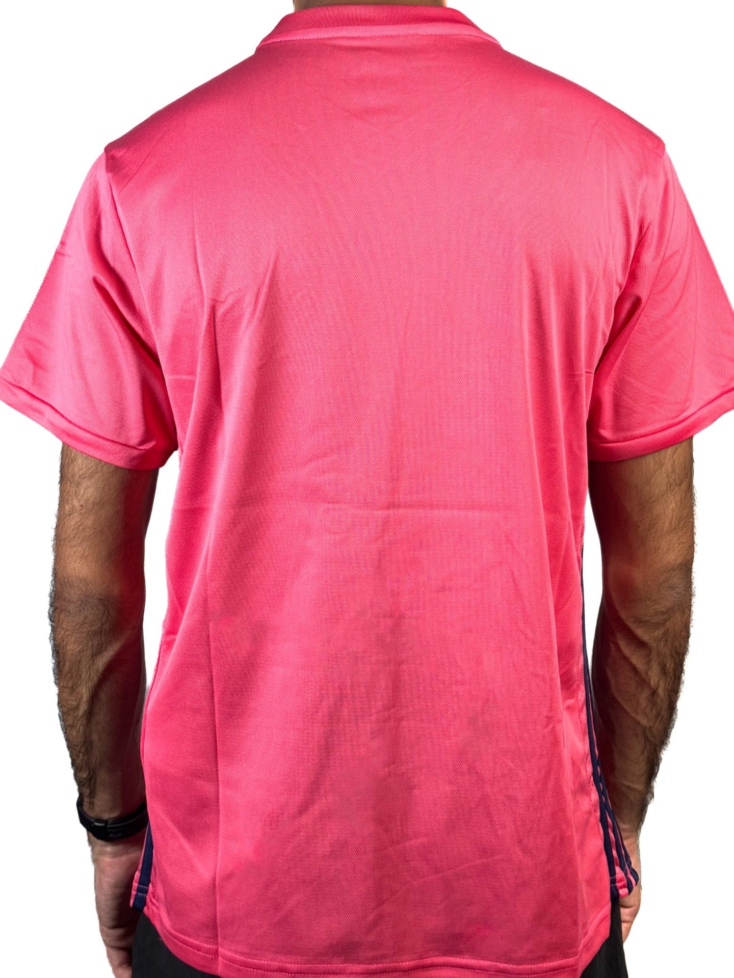 Koszulka Piłkarska Real Madryt 2020/2021 Away Retro