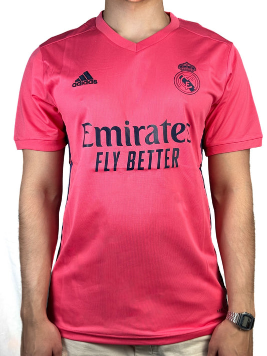 Koszulka Piłkarska Real Madryt 2020/2021 Away Retro