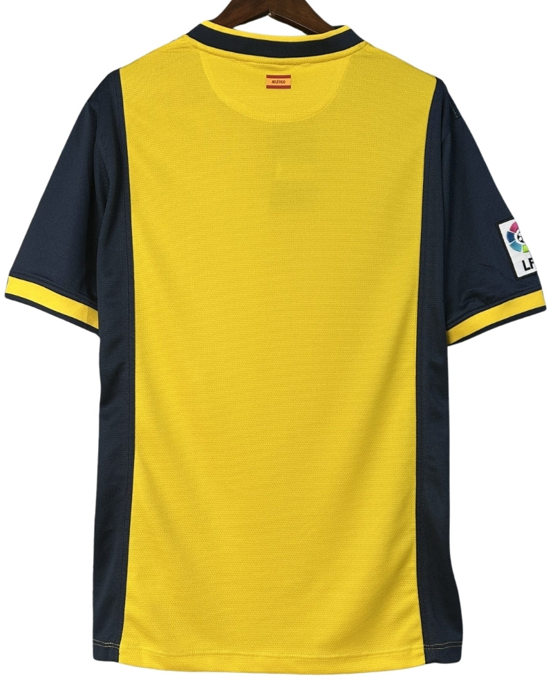 Koszulka Piłkarska Atletico Madryt 2013/2014 Away Retro