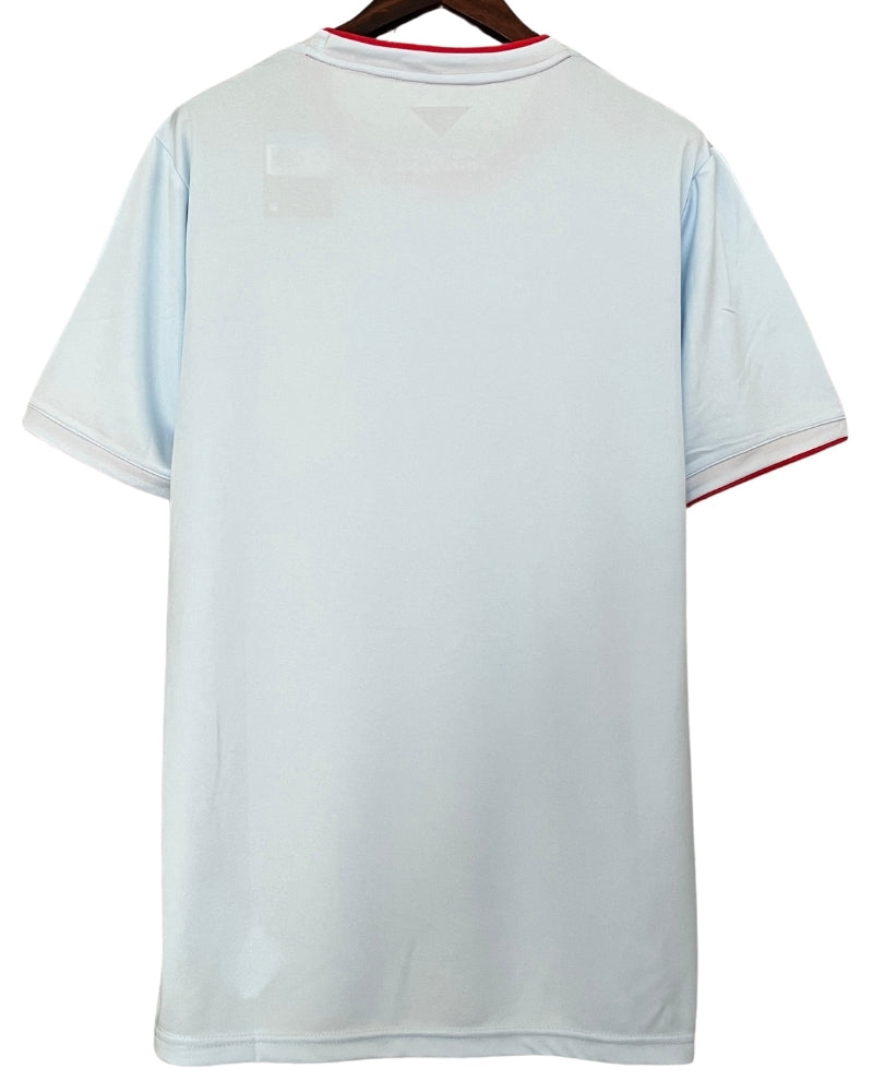 Koszulka Piłkarska Atletico Madryt 2014/2015 Away Retro