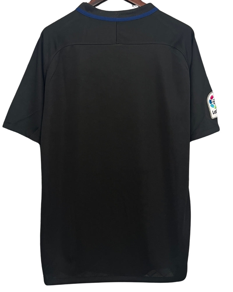 Koszulka Piłkarska Atletico Madryt 2016/2017 Away Retro