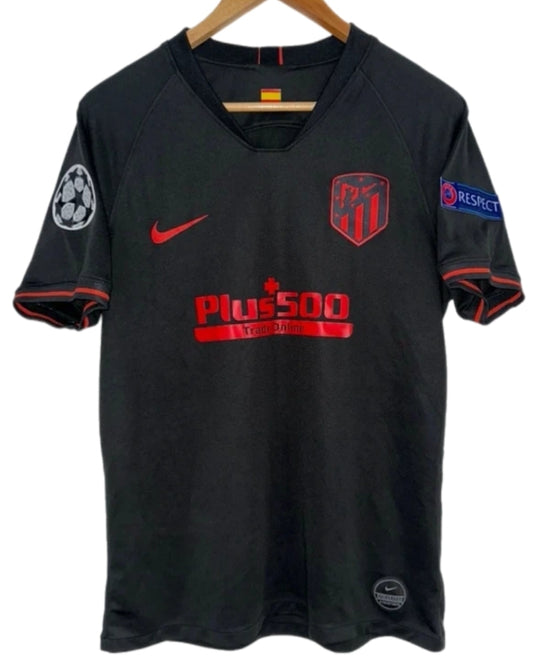 Koszulka piłkarska Atletico Madryt 2019/2020 Away Retro
