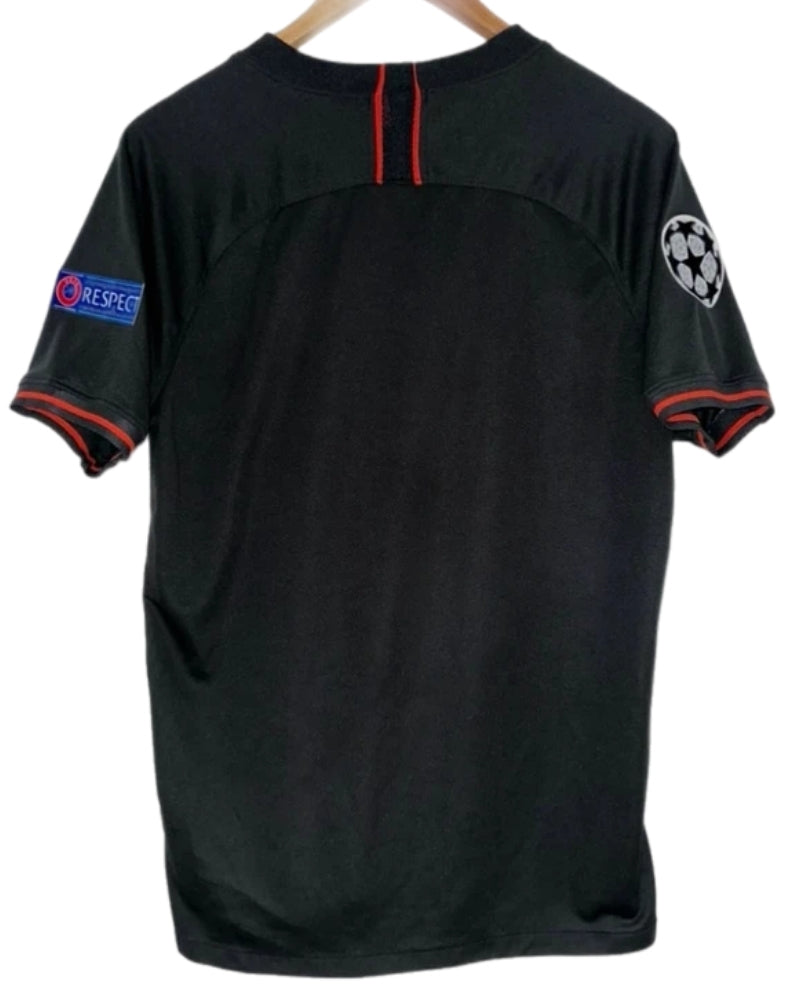 Koszulka piłkarska Atletico Madryt 2019/2020 Away Retro