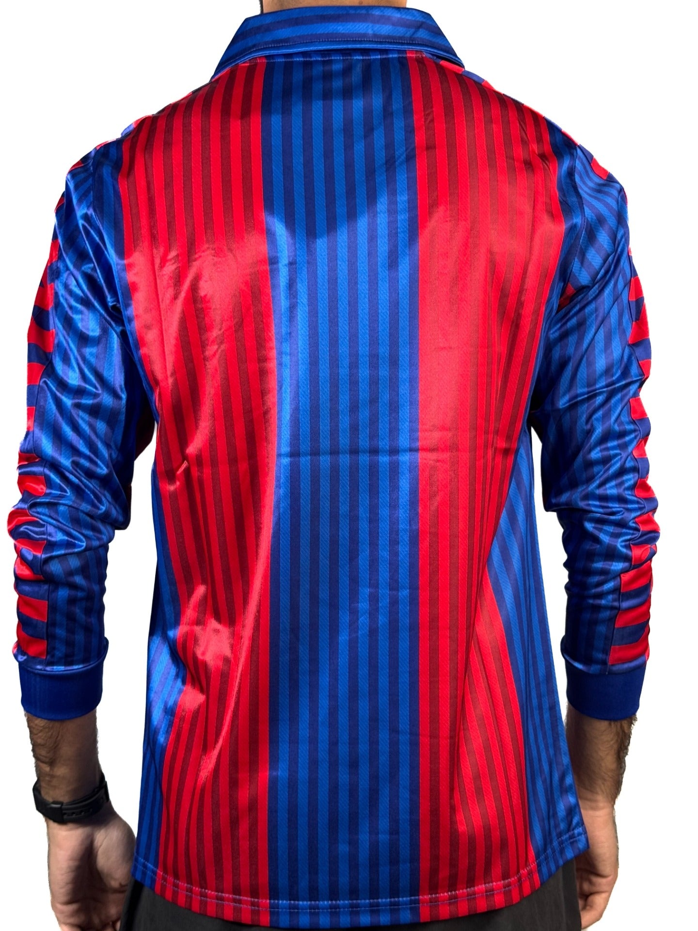 Koszulka Piłkarska FC Barcelona 1991/1992 Home Retro