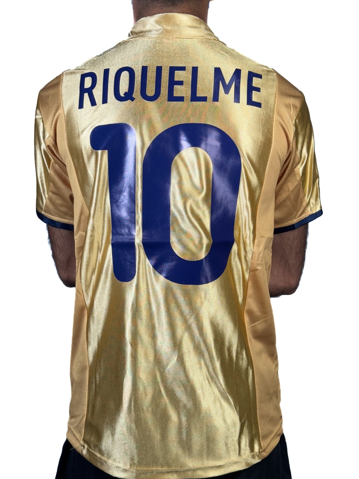 Koszulka Piłkarska FC Barcelona 2001/2002 Away Retro