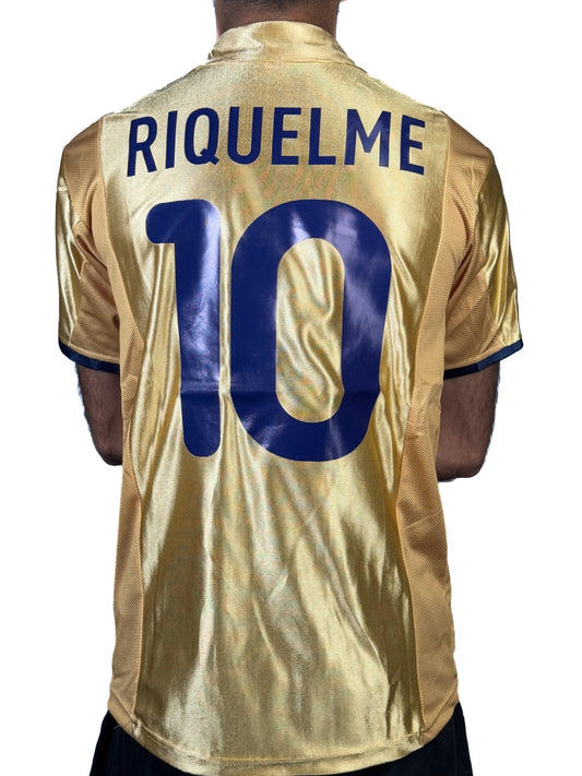 Koszulka Piłkarska FC Barcelona 2001/2002 Away Retro
