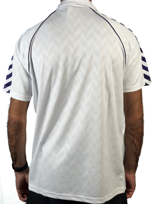 Koszulka Piłkarska Real Madryt 1986/88 Retro