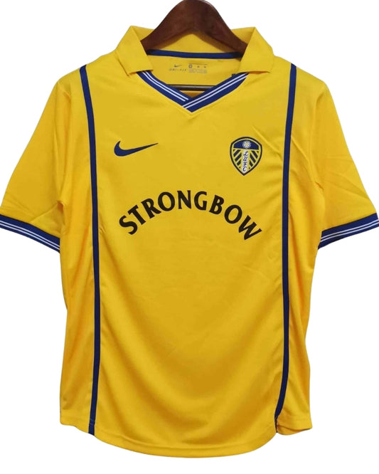 Koszulka Leeds United 2000/2002 Away Retro