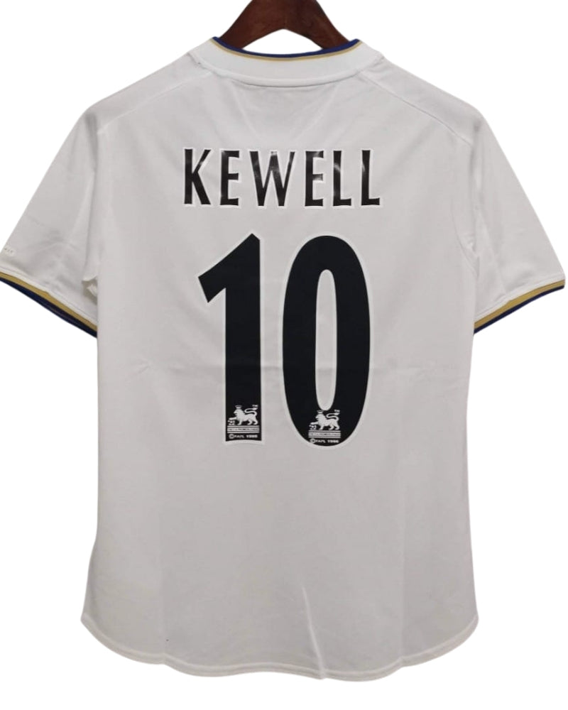 Koszulka Leeds United 2000/2002 Home Retro
