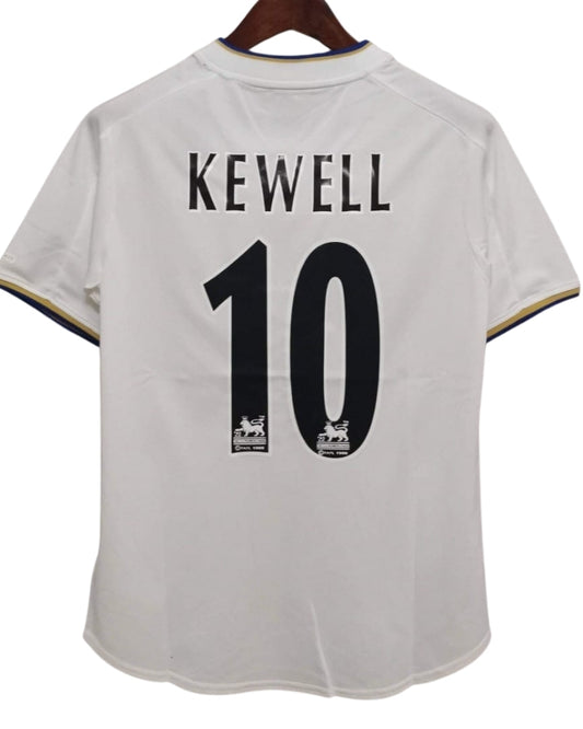 Koszulka Leeds United 2000/2002 Home Retro