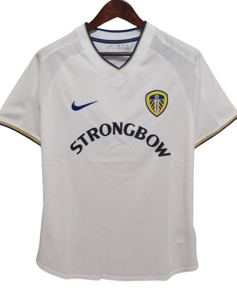 Koszulka Leeds United 2000/2002 Home Retro