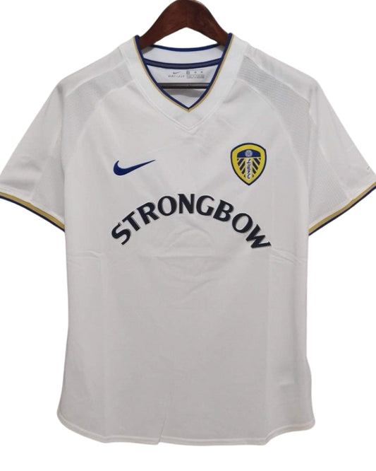Koszulka Leeds United 2000/2002 Home Retro