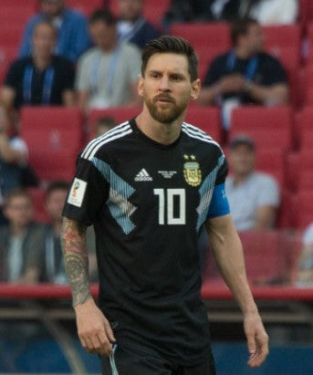 Koszulka Piłkarska Argentyna MŚ 2018 Away Retro