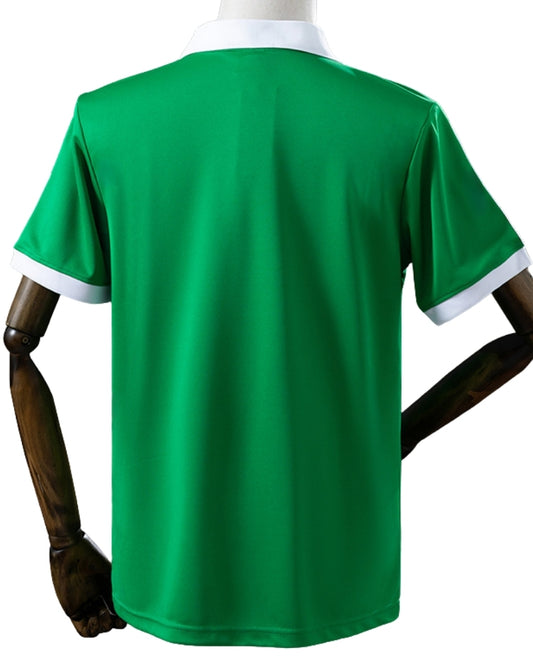Koszulka Piłkarska Meksyk 1986 Home Retro