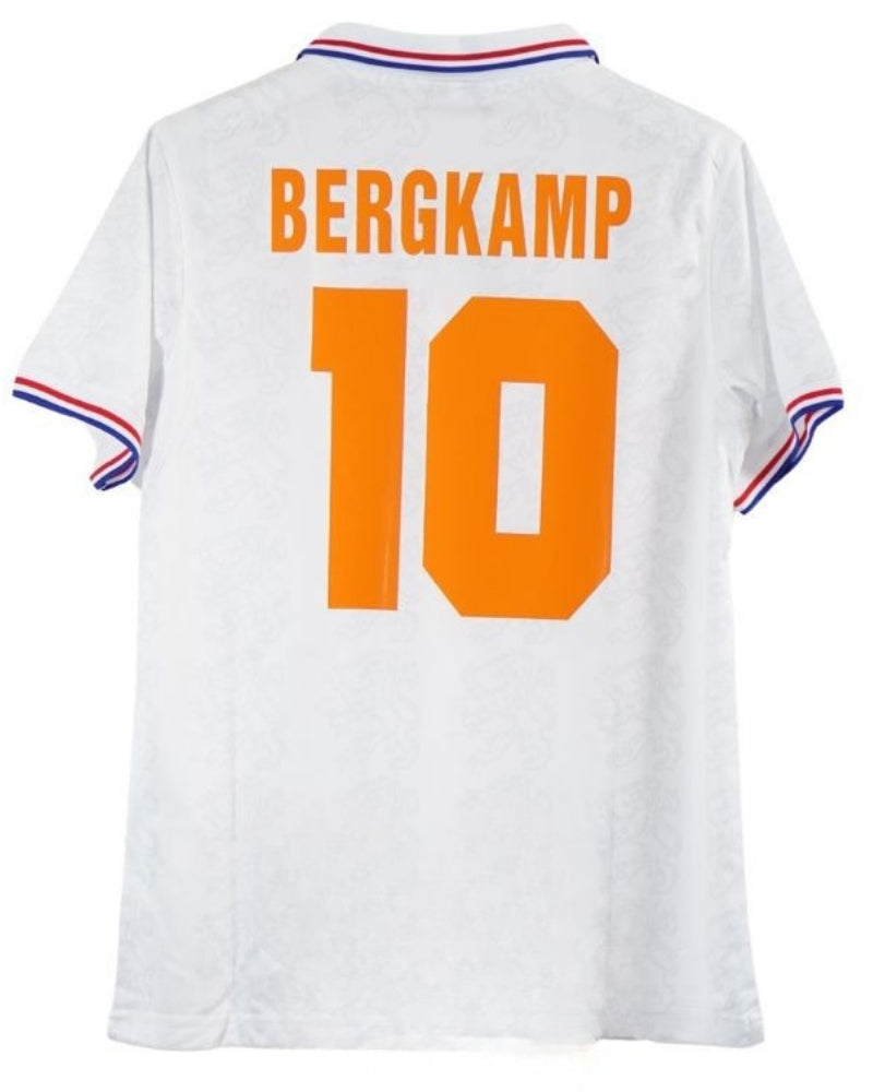 Koszulka Piłkarska Holandia 1995 Away Retro