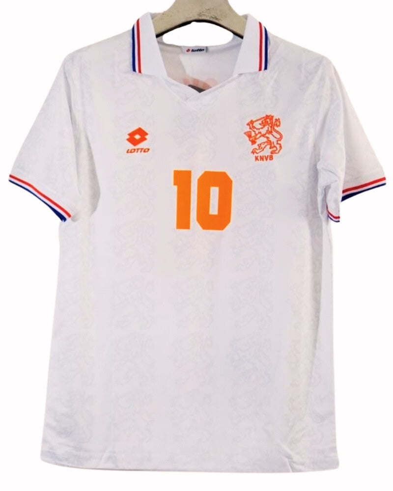Koszulka Piłkarska Holandia 1995 Away Retro