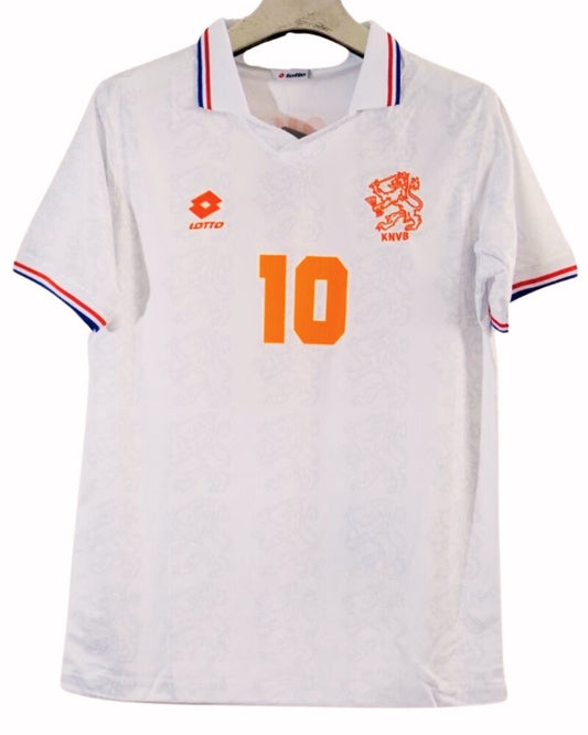 Koszulka Piłkarska Holandia 1995 Away Retro