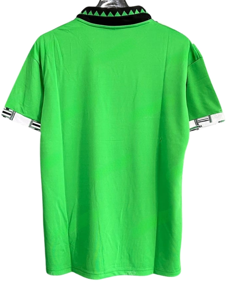 Koszulka Piłkarska Nigeria 1994/1995 Home Retro