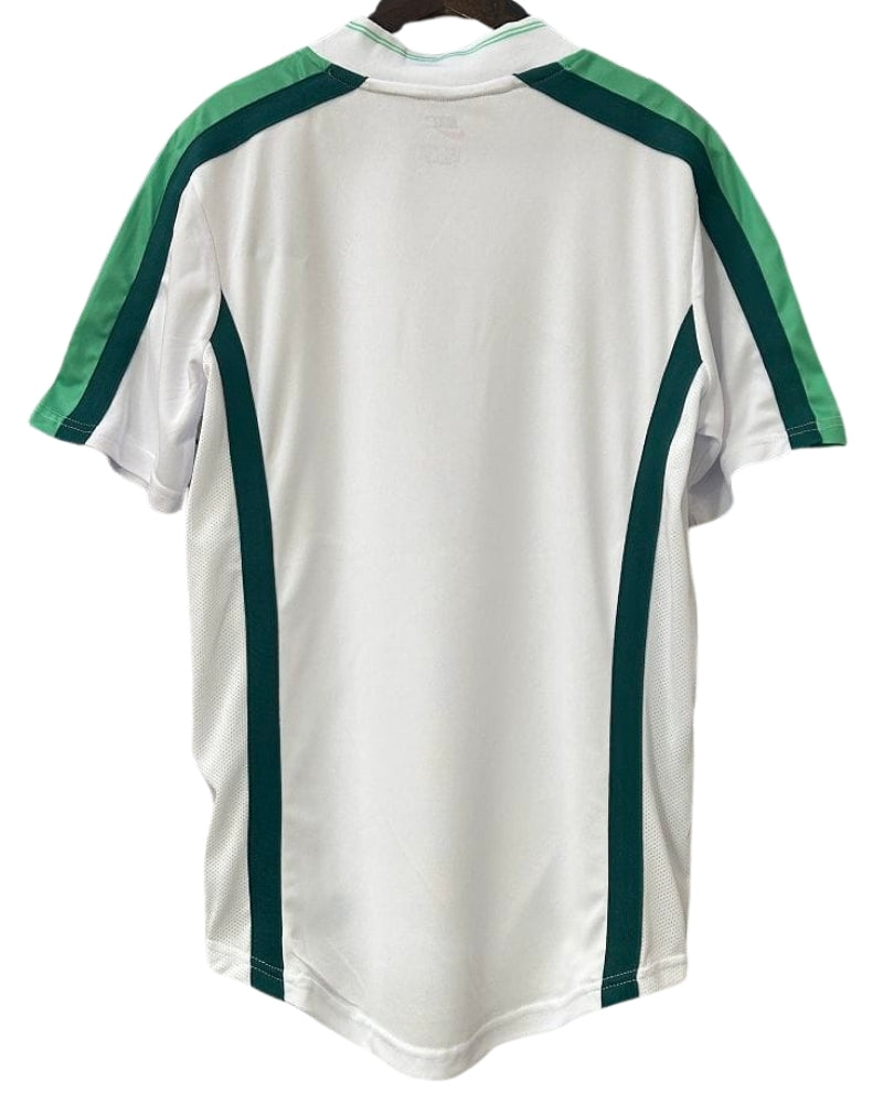 Koszulka Piłkarska Nigeria 1998 Away Retro