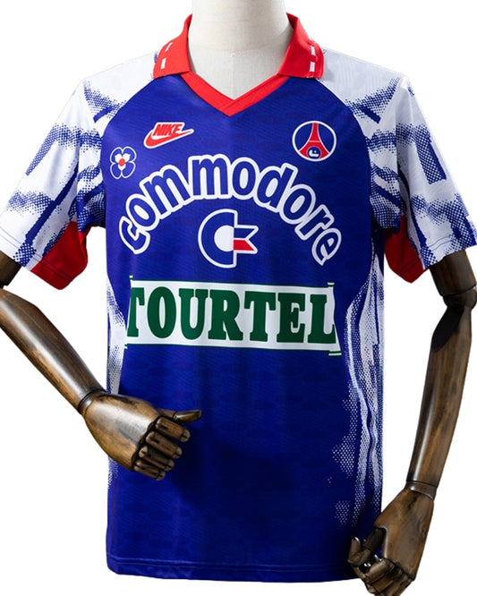 Koszulka Paris Saint Germain 1992/1993 Home Retro