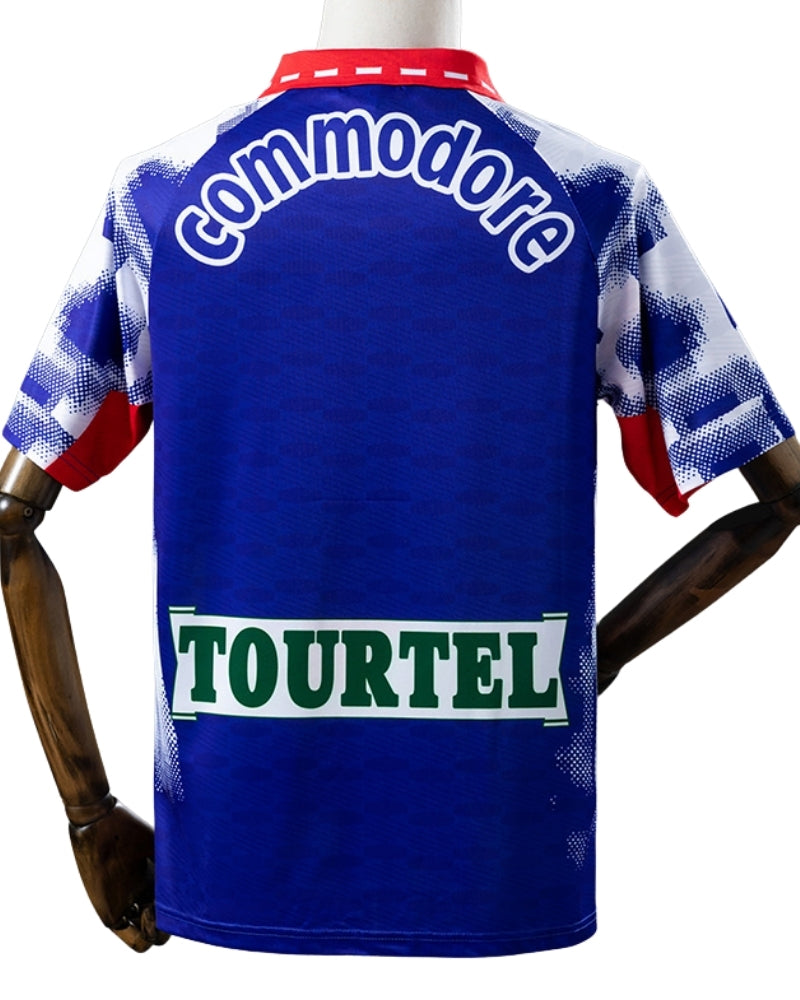 Koszulka Paris Saint Germain 1992/1993 Home Retro