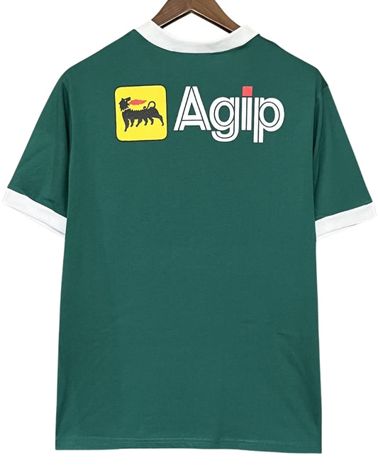 Koszulka Piłkarska Palmeiras 1987 Home Retro