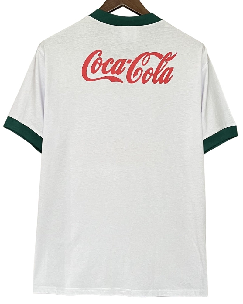 Koszulka Piłkarska Palmeiras 1989 Away Retro