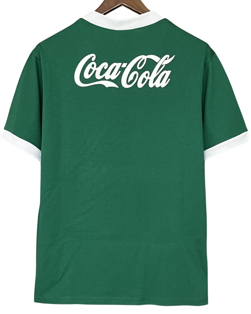 Koszulka Piłkarska Palmeiras 1989 Home Retro