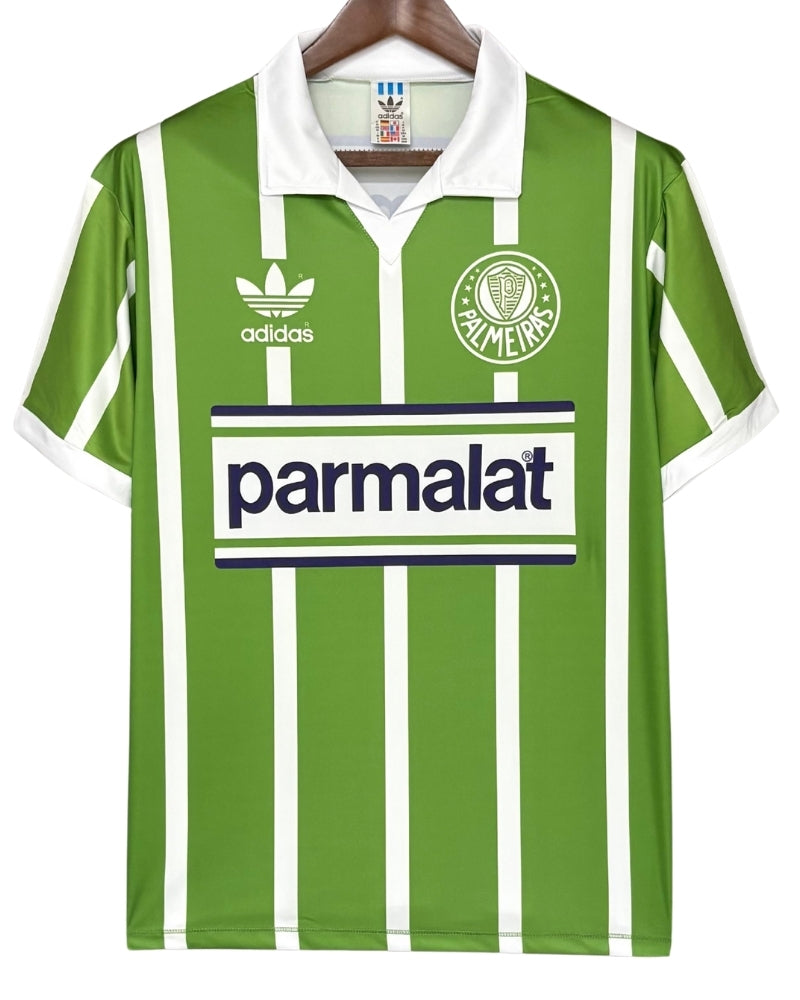 Koszulka Piłkarska Palmeiras 1992/1993 Home Retro