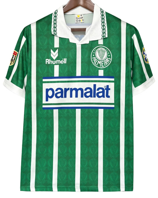 Koszulka Piłkarska Palmeiras 1993/1994 Home Retro