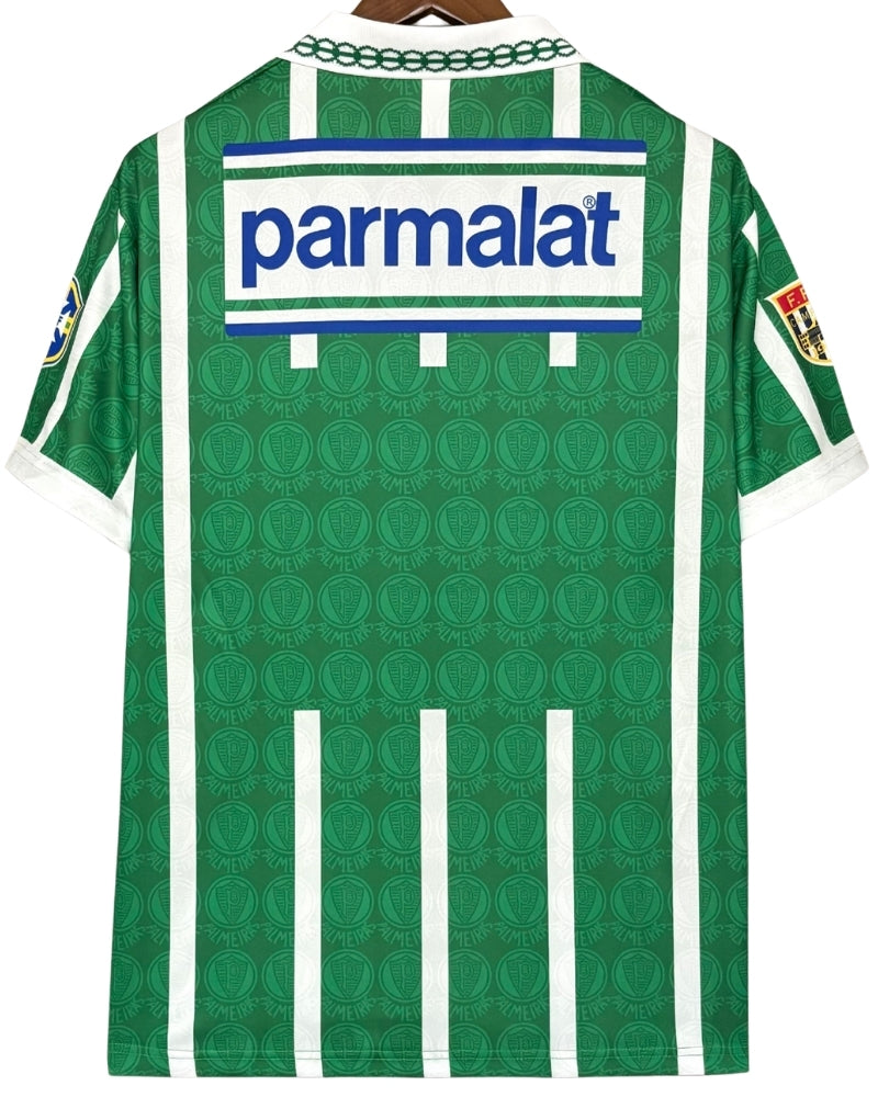 Koszulka Piłkarska Palmeiras 1993/1994 Home Retro