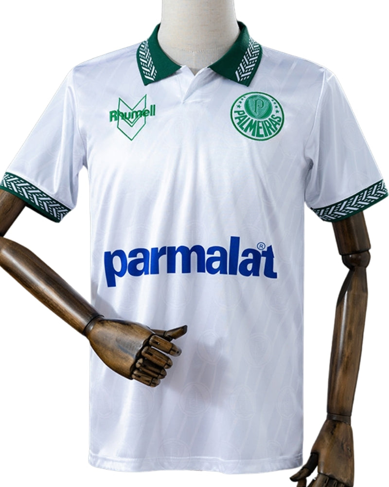 Koszulka Piłkarska Palmeiras 1994/1995 Away Retro